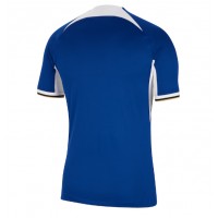 Camisa de time de futebol Chelsea Replicas 1º Equipamento 2023-24 Manga Curta